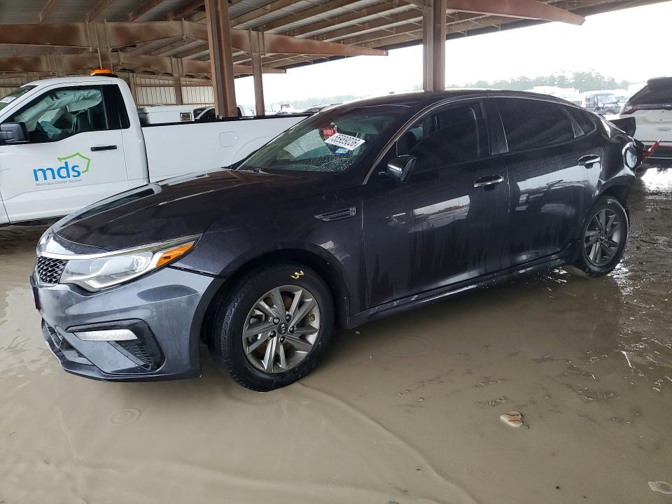 Aukcja sprzedaży 2019 Kia Optima, vin: 5XXGT4L37KG328438, numer aukcji: 55989036