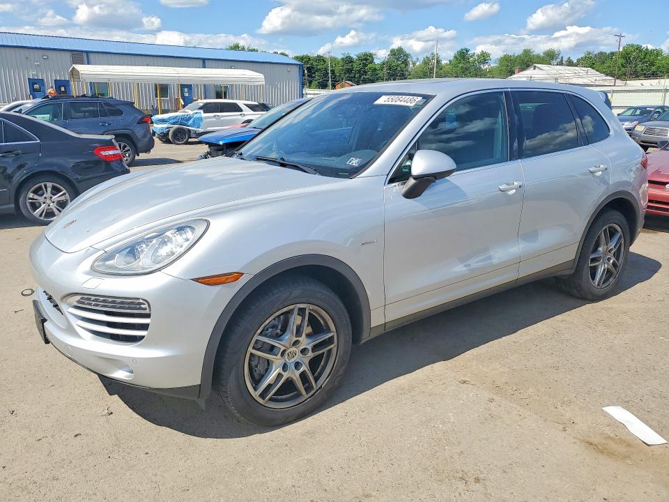 Aukcja sprzedaży 2013 Porsche Cayenne, vin: WP1AF2A2XDLA39924, numer aukcji: 55084486