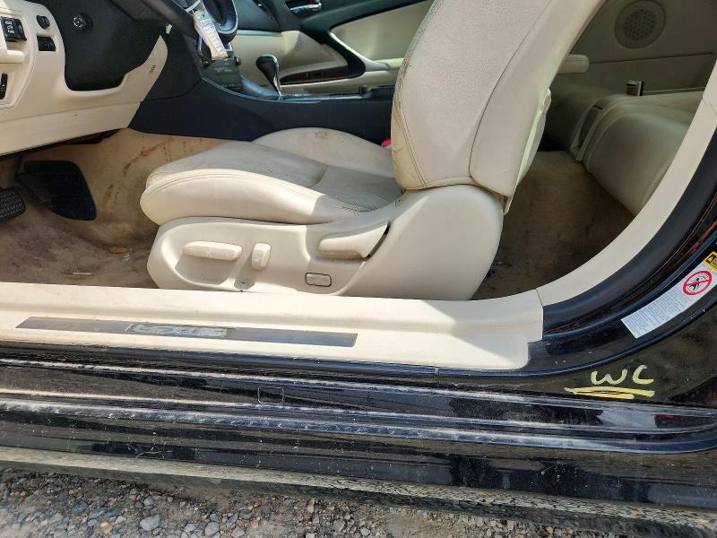 Aukcja sprzedaży 2014 Lexus Is, vin: JTHFF2C26E2531344, numer aukcji: 57783086