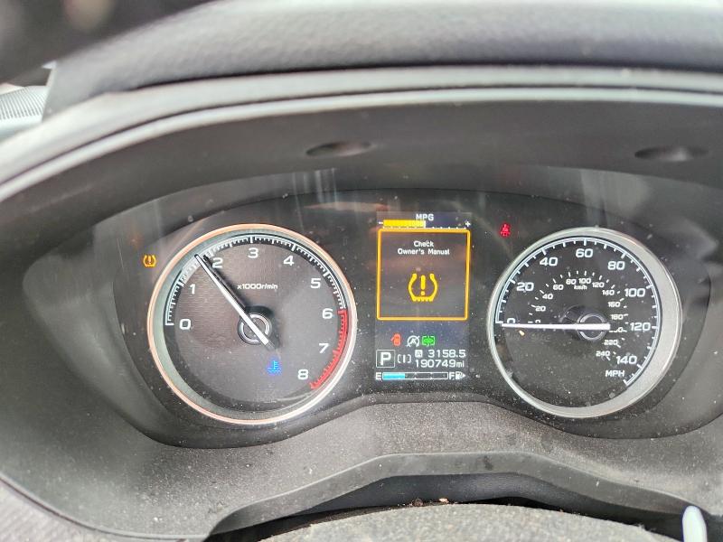 Aukcja sprzedaży 2020 Subaru Forester, vin: JF2SKAXCXLH448519, numer aukcji: 57189456