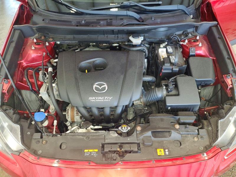 59069996 :رقم المزاد ، JM1DKFB7XJ0317410 vin ، 2018 Mazda Cx-3 مزاد بيع