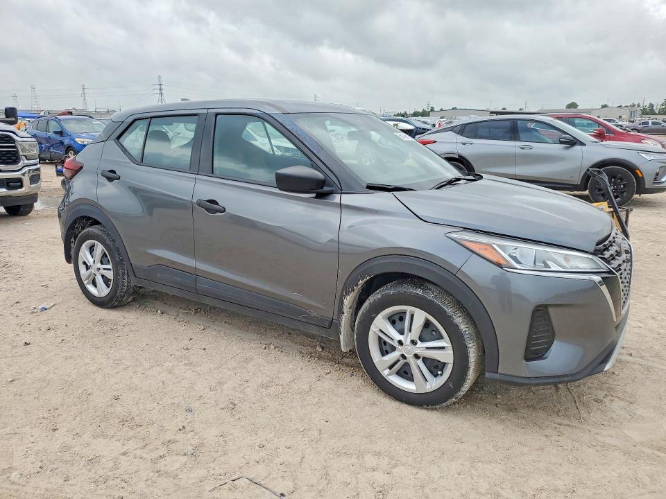 Продажа на аукционе авто 2024 Nissan Kicks, vin: 3N1CP5BV0RL557850, номер лота: 56498816