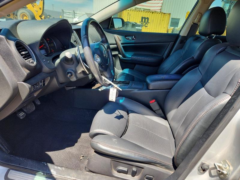 2012 Nissan Maxima მანქანა იყიდება აუქციონზე, vin: 1N4AA5AP9CC849997, აუქციონის ნომერი: 59094376