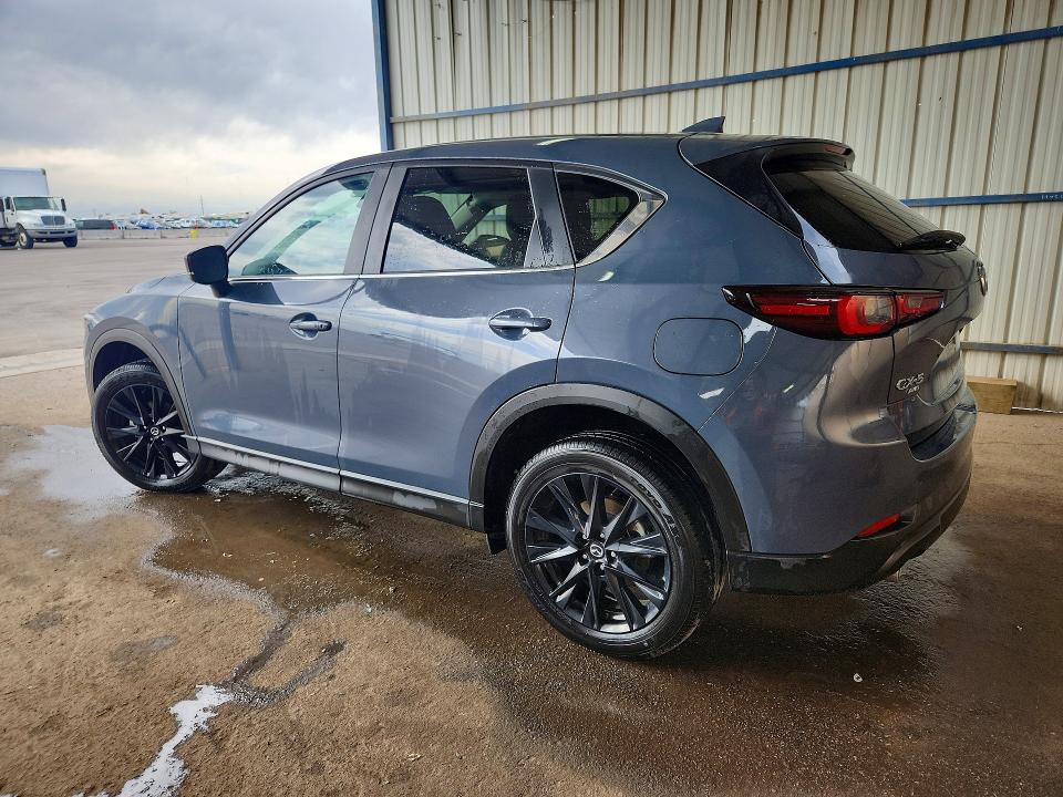 Продаж на аукціоні авто 2025 Mazda Cx-5, vin: JM3KFBCM3S0679922, номер лоту: 56682776