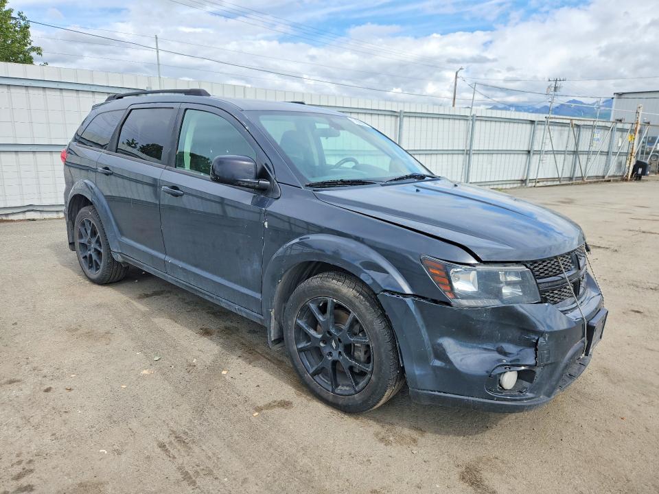 Aukcja sprzedaży 2018 Dodge Journey, vin: 3C4PDDBG6JT278474, numer aukcji: 58311716