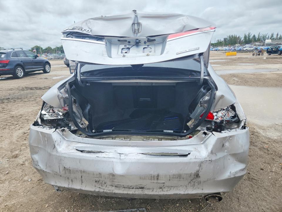 2011 Honda Accord მანქანა იყიდება აუქციონზე, vin: 1HGCP2F69BA123391, აუქციონის ნომერი: 55755676