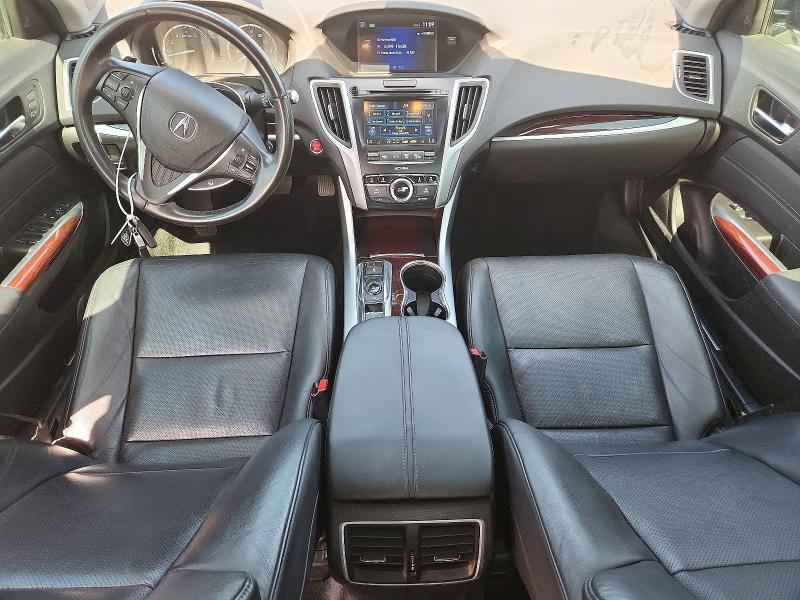 Продажа на аукционе авто 2017 Acura Tlx, vin: 19UUB2F59HA004498, номер лота: 57931696