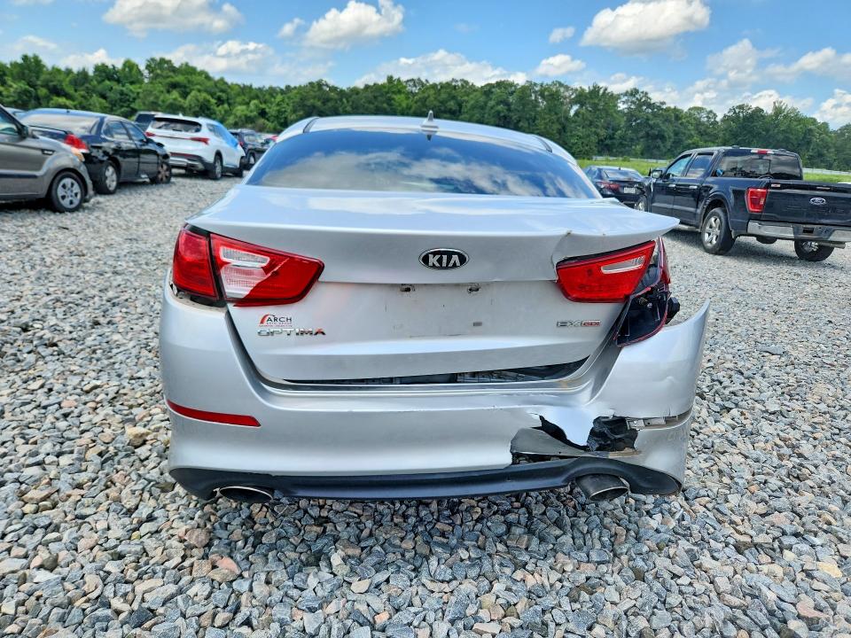 Продаж на аукціоні авто 2014 Kia Optima, vin: 5XXGN4A78EG305593, номер лоту: 55676016