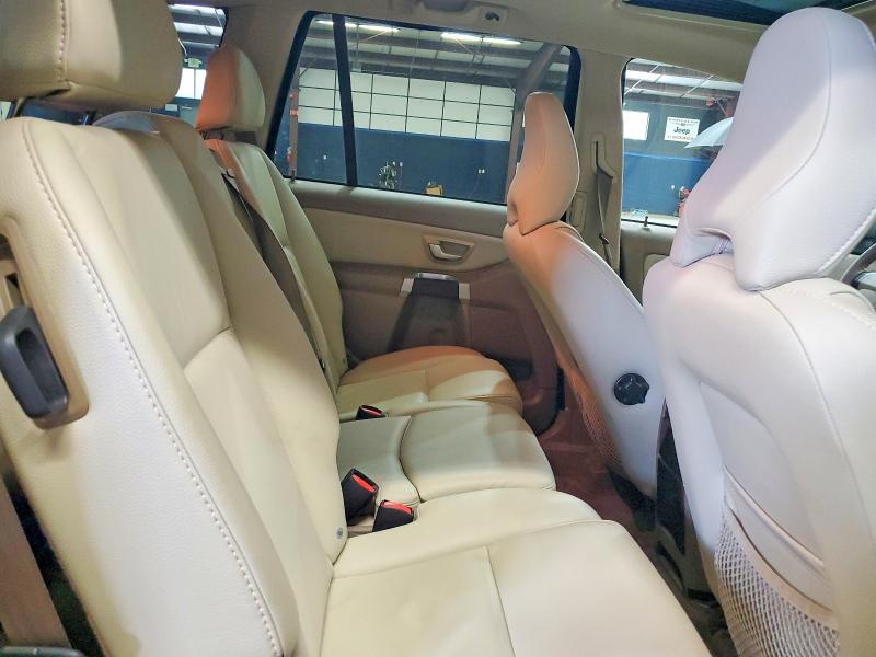 2011 Volvo Xc90 მანქანა იყიდება აუქციონზე, vin: YV4952CZ2B1593708, აუქციონის ნომერი: 58358946