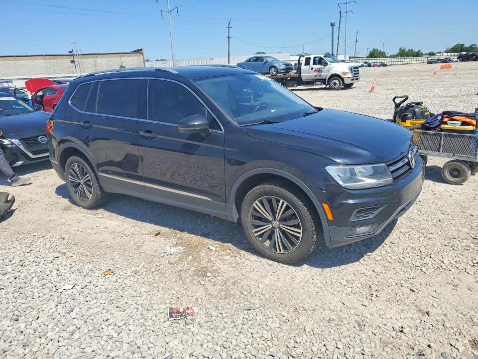 Продажа на аукционе авто 2019 Volkswagen Tiguan, vin: 3VV2B7AX4KM110655, номер лота: 55725656