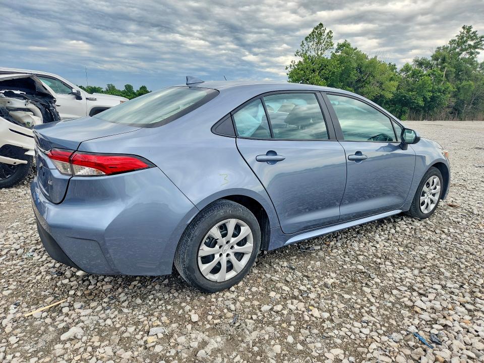 Продаж на аукціоні авто 2023 Toyota Corolla, vin: 5YFB4MDE5PP019749, номер лоту: 56398676