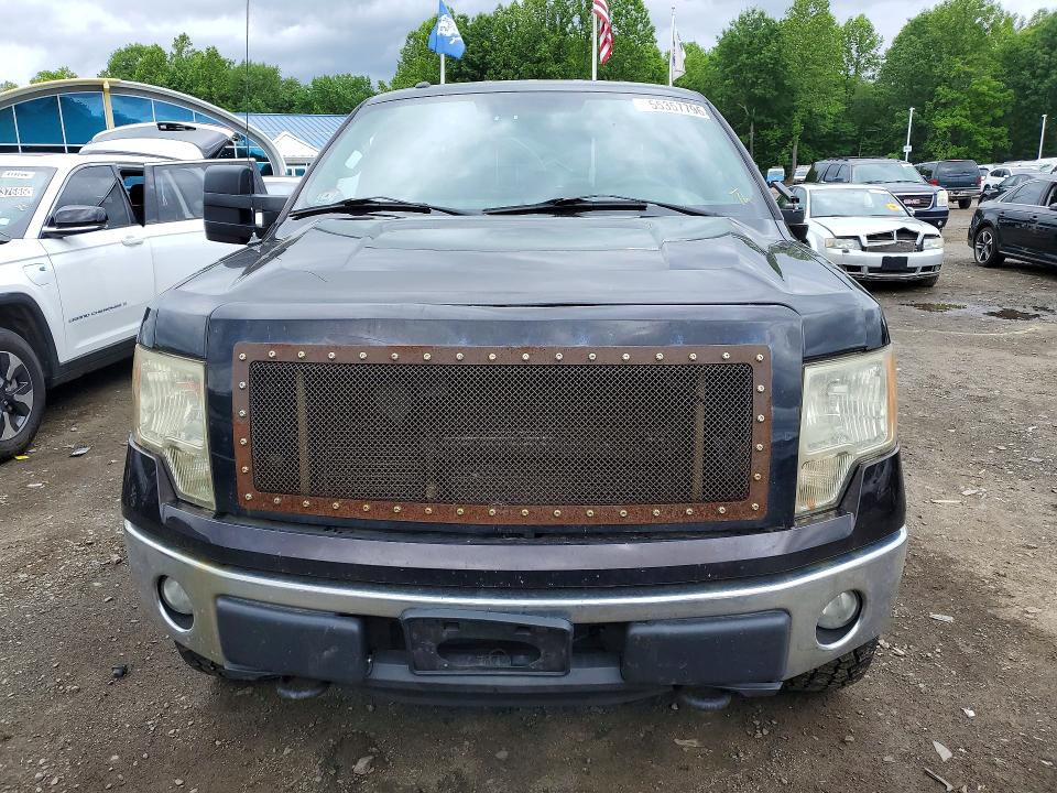 Продажа на аукционе авто 2013 Ford F150, vin: 1FTFW1EF3DFA62653, номер лота: 55357796