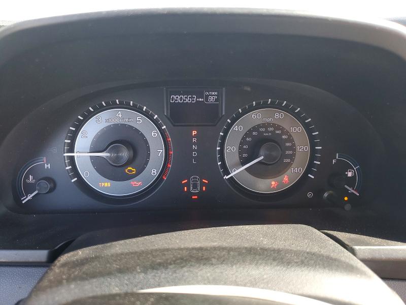56695616 :رقم المزاد ، 5FNRL5H60CB017018 vin ، 2012 Honda Odyssey مزاد بيع