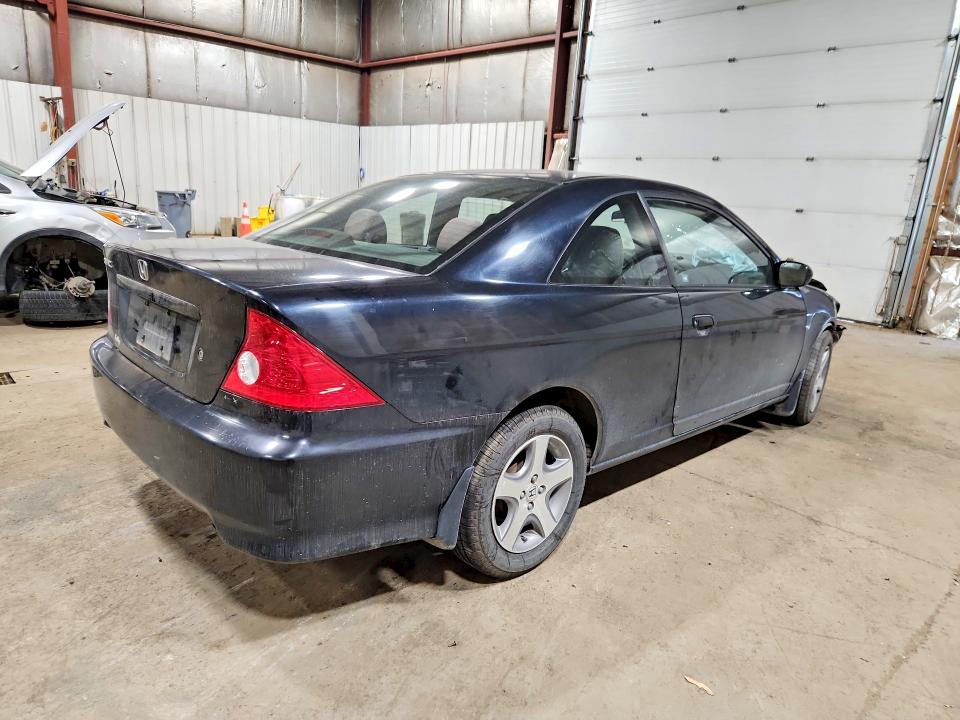 59009786 :رقم المزاد ، 1HGEM22984L002456 vin ، 2004 Honda Civic مزاد بيع