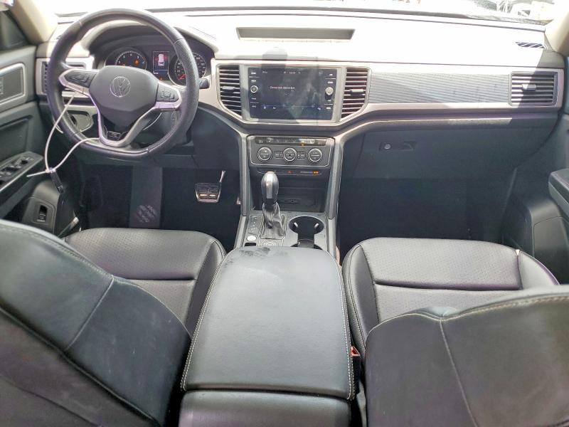 Aukcja sprzedaży 2021 Volkswagen Atlas, vin: 1V2RR2CA9MC532699, numer aukcji: 55623326