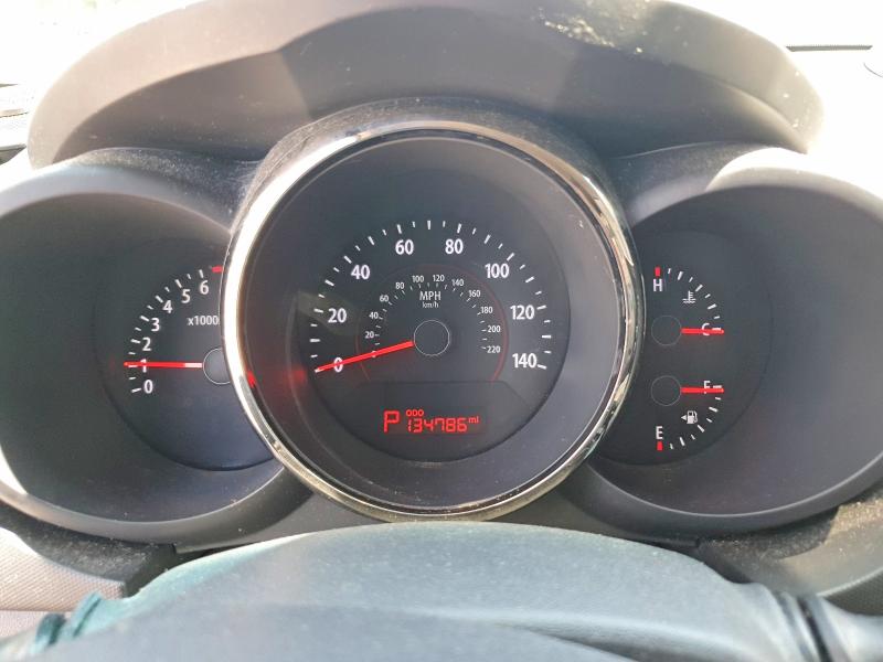 58687336 :رقم المزاد ، KNDJT2A29A7163732 vin ، 2010 Kia Soul مزاد بيع