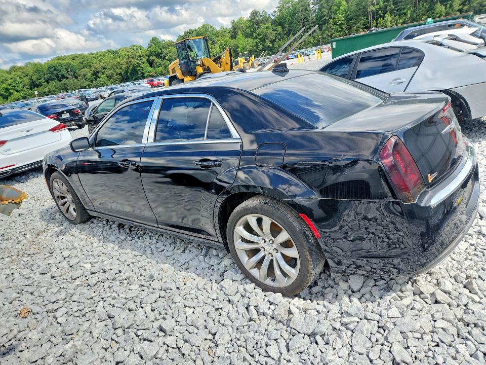 Продаж на аукціоні авто 2016 Chrysler 300, vin: 2C3CCAAGXGH313993, номер лоту: 57845076