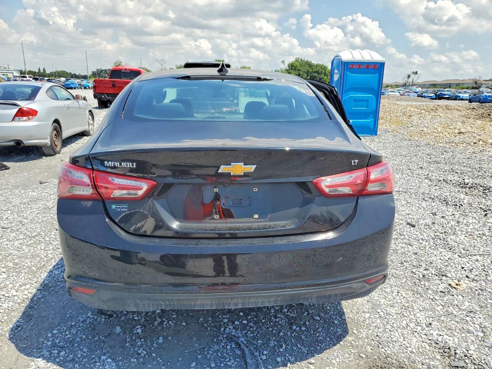 Продажа на аукционе авто 2020 Chevrolet Malibu, vin: 1G1ZD5ST4LF120457, номер лота: 59105786
