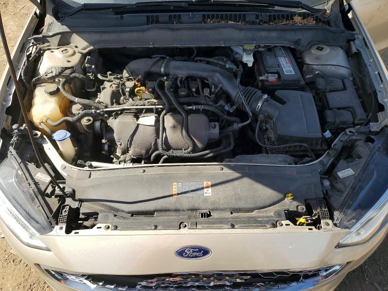 Aukcja sprzedaży 2019 Ford Fusion, vin: 3FA6P0D95KR116995, numer aukcji: 55860716