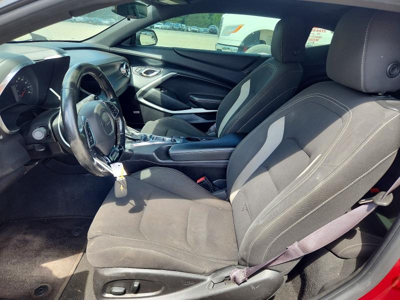 57838156 :رقم المزاد ، 1G1FB1RX6H0172841 vin ، 2017 Chevrolet Camaro مزاد بيع