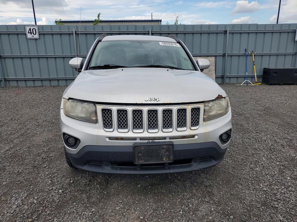 Продаж на аукціоні авто 2014 Jeep Compass, vin: 1C4NJDABXED566029, номер лоту: 58265016