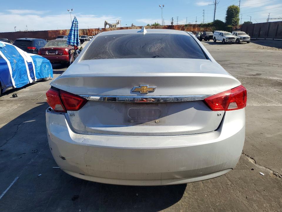 Продажа на аукционе авто 2020 Chevrolet Impala, vin: 1G11Z5S36LU106442, номер лота: 56189426