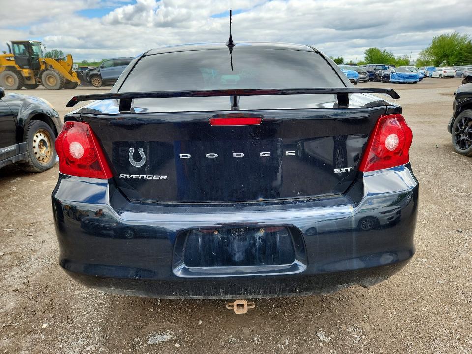 Aukcja sprzedaży 2012 Dodge Avenger, vin: 1C3CDZCB2CN125869, numer aukcji: 56859616