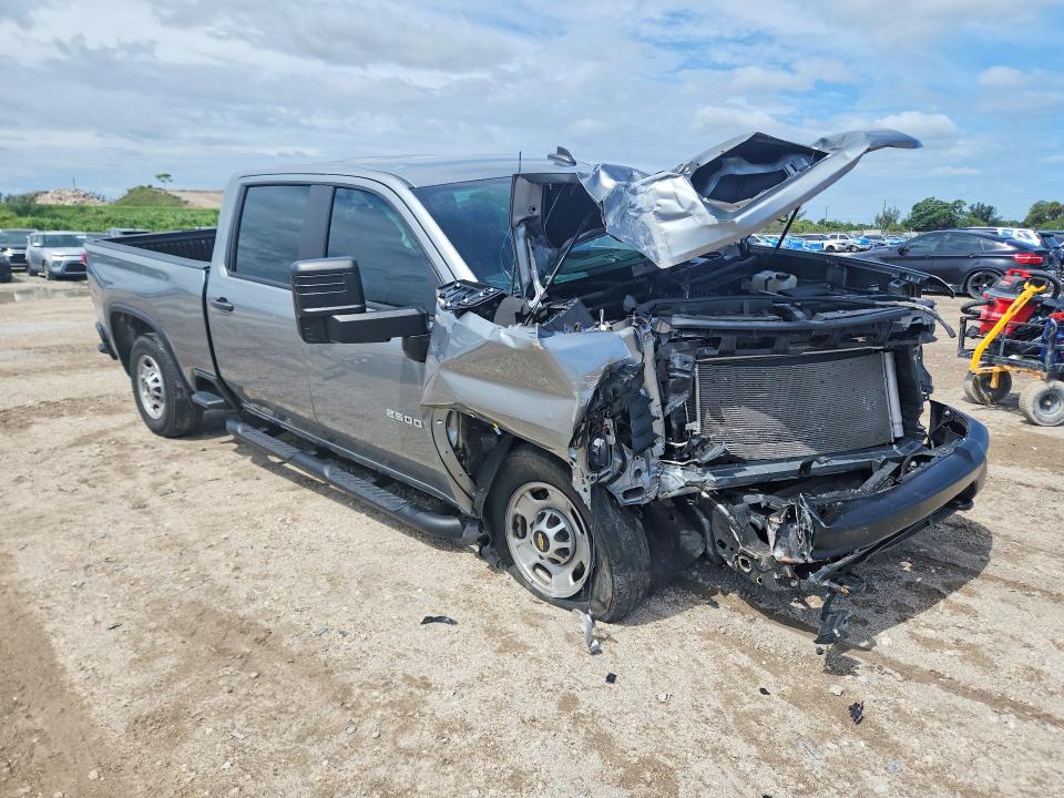 Продажа на аукционе авто 2024 Chevrolet Silverado, vin: 2GC4WLE77R1206019, номер лота: 56419856