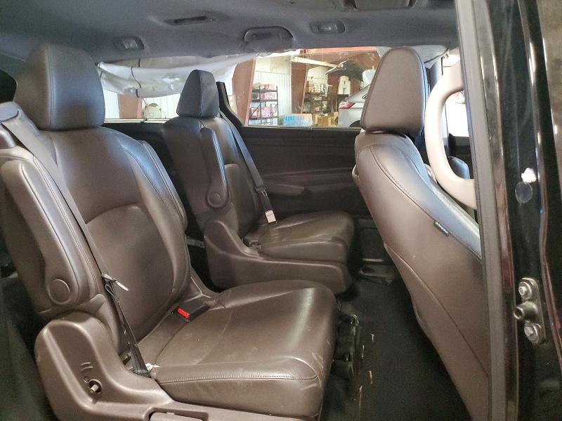 Продажа на аукционе авто 2018 Honda Odyssey, vin: 5FNRL6H90JB105449, номер лота: 55726376