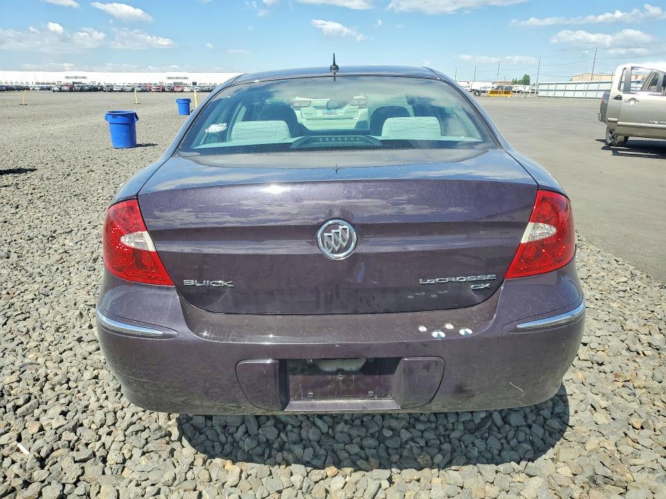 Продаж на аукціоні авто 2007 Buick Lacrosse, vin: 2G4WC582871148427, номер лоту: 57486216