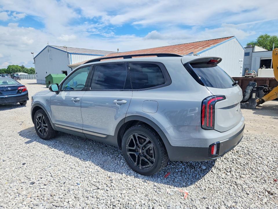 Aukcja sprzedaży 2023 Kia Telluride, vin: 5XYP3DGC2PG327002, numer aukcji: 57227286