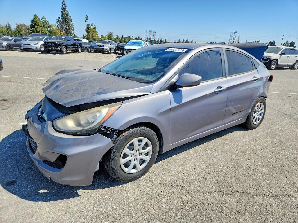 Продажа на аукционе авто 2013 Hyundai Accent, vin: KMHCT4AEXDU548524, номер лота: 56366086
