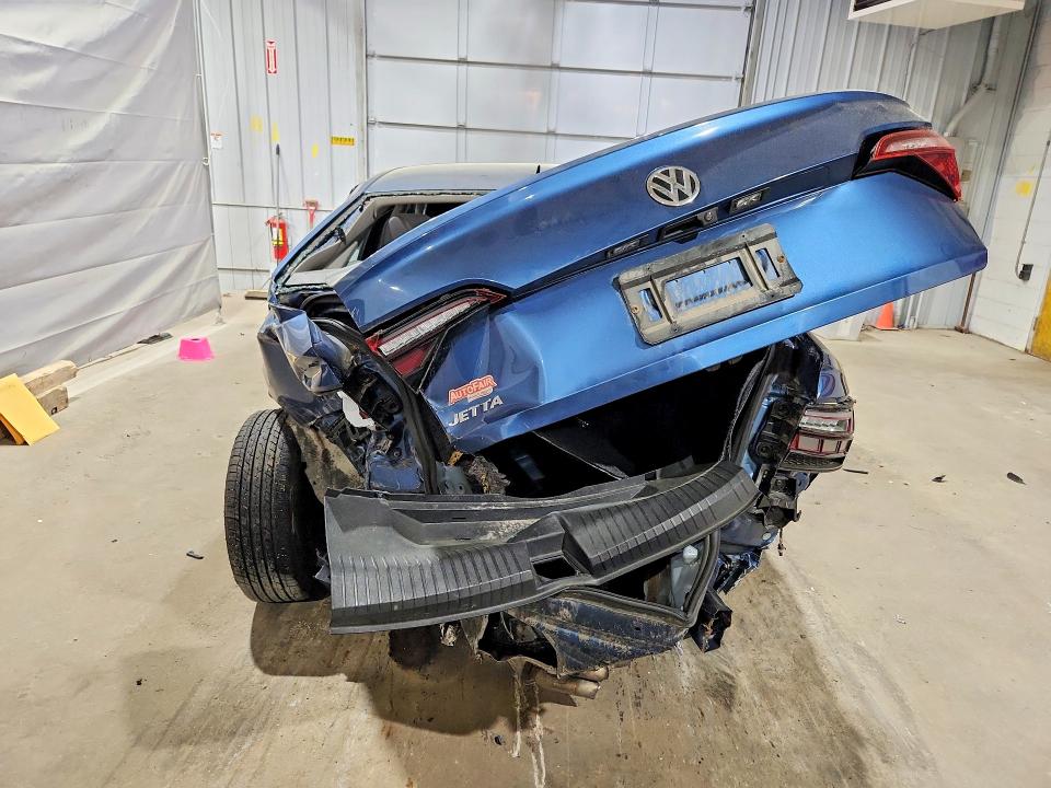 2019 Volkswagen Jetta მანქანა იყიდება აუქციონზე, vin: 3VWC57BU3KM095075, აუქციონის ნომერი: 56416946