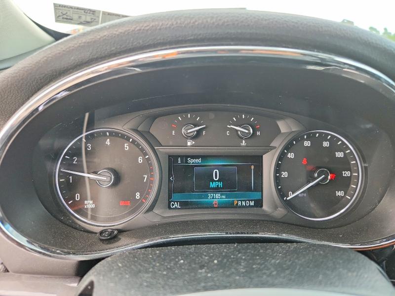 2017 Buick Encore მანქანა იყიდება აუქციონზე, vin: KL4CJGSB2HB189018, აუქციონის ნომერი: 58054196