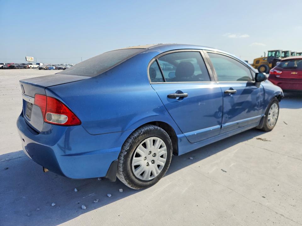 Aukcja sprzedaży 2009 Honda Civic, vin: 2HGFA16329H333146, numer aukcji: 59184636
