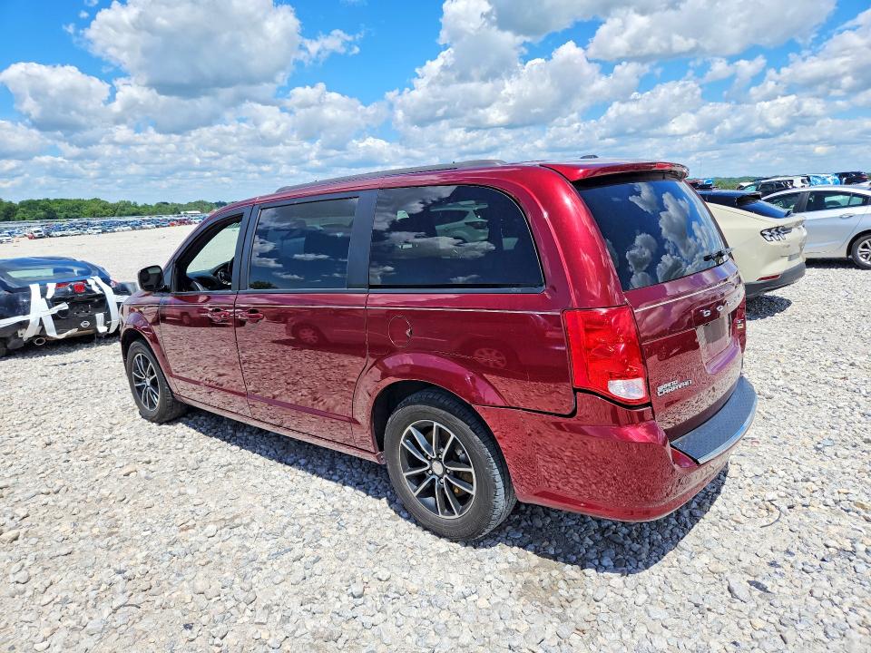 Продаж на аукціоні авто 2018 Dodge Grand Caravan, vin: 2C4RDGEG6JR283716, номер лоту: 57117086