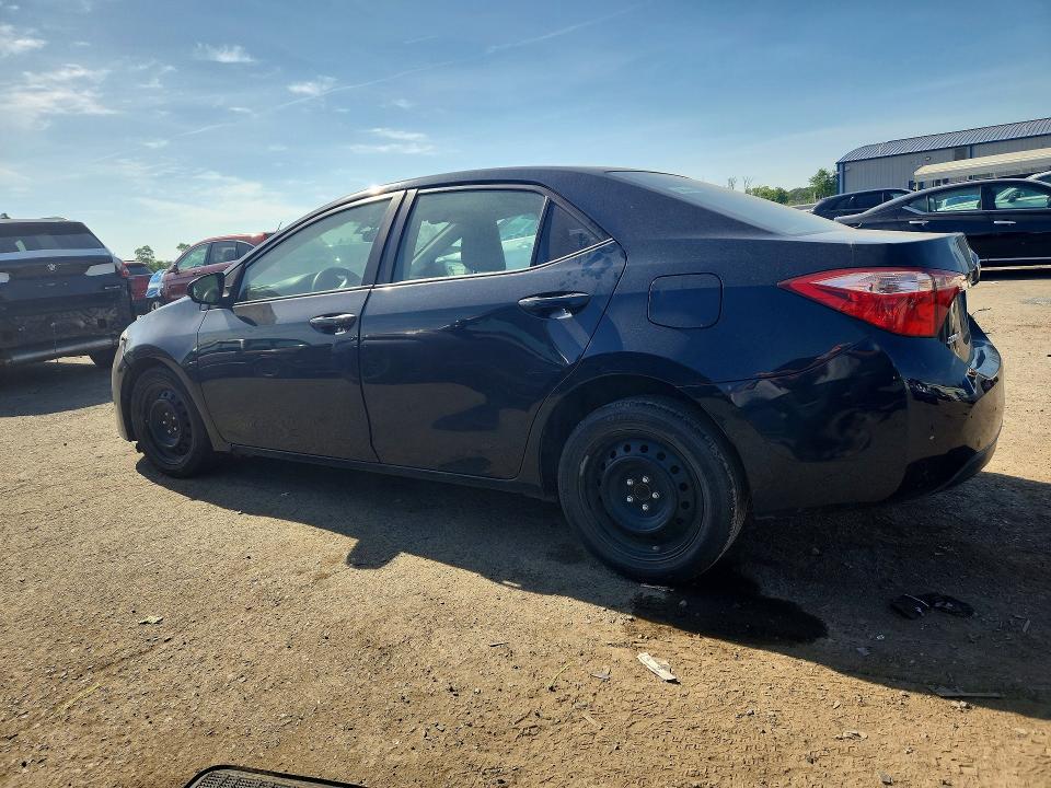 2018 Toyota Corolla მანქანა იყიდება აუქციონზე, vin: 2T1BURHE5JC994377, აუქციონის ნომერი: 56344056