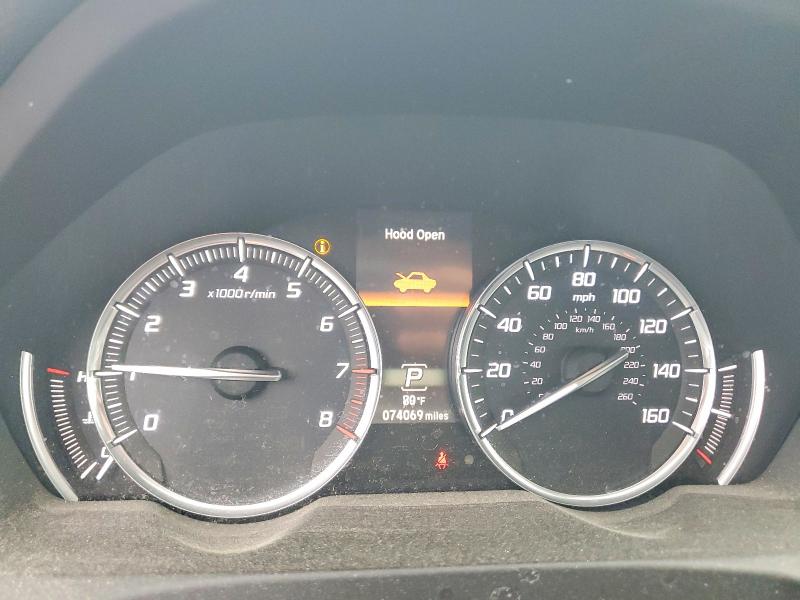 Aukcja sprzedaży 2015 Acura Tlx, vin: 19UUB3F57FA010318, numer aukcji: 56672276