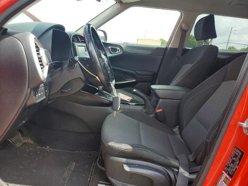 58786066 :رقم المزاد ، KNDJ63AU6L7015605 vin ، 2020 Kia Soul مزاد بيع