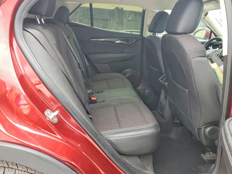 Aukcja sprzedaży 2022 Buick Envision, vin: LRBAZLR45ND135457, numer aukcji: 55929136