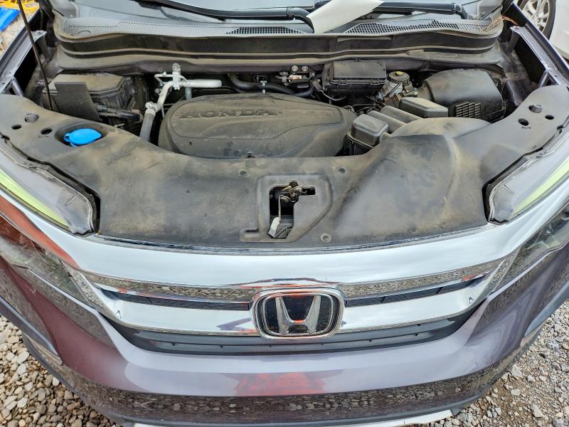 57602856 :رقم المزاد ، 5FNYF5H56MB033316 vin ، 2021 Honda Pilot مزاد بيع
