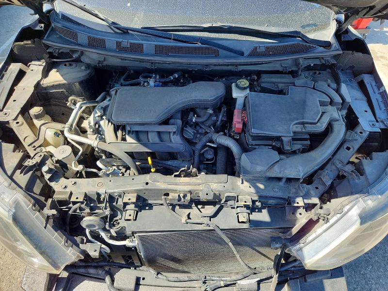 Продажа на аукционе авто 2018 Nissan Rogue Sport, vin: JN1BJ1CP7JW105978, номер лота: 55616436