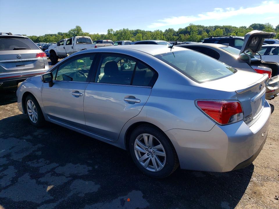 Aukcja sprzedaży 2016 Subaru Impreza, vin: JF1GJAB67GH017656, numer aukcji: 56808136