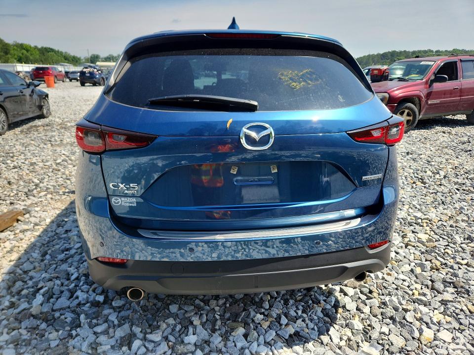 55583036 :رقم المزاد ، JM3KFBDM5P0147156 vin ، 2023 Mazda Cx-5 مزاد بيع