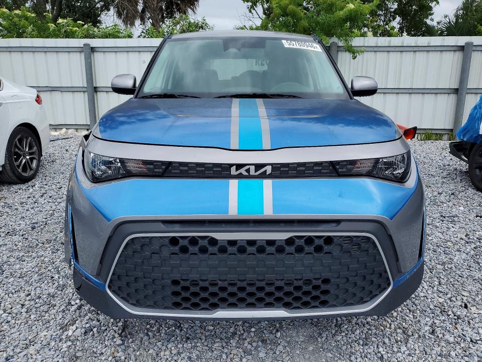 Продажа на аукционе авто 2023 Kia Soul, vin: KNDJ23AU9P7861647, номер лота: 55780946