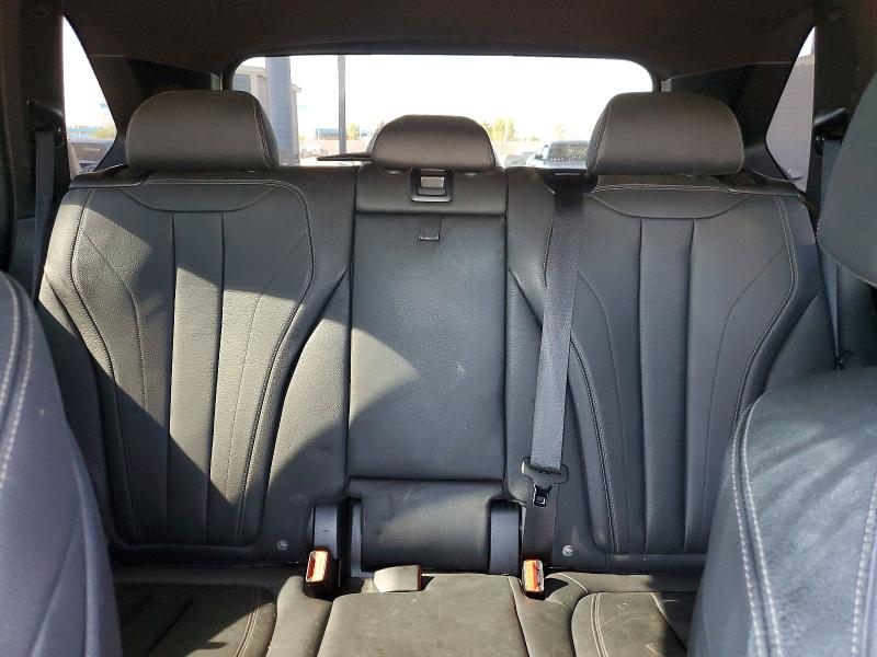 55942516 :رقم المزاد ، 5UXKR0C5XJ0X96732 vin ، 2018 Bmw X5 مزاد بيع