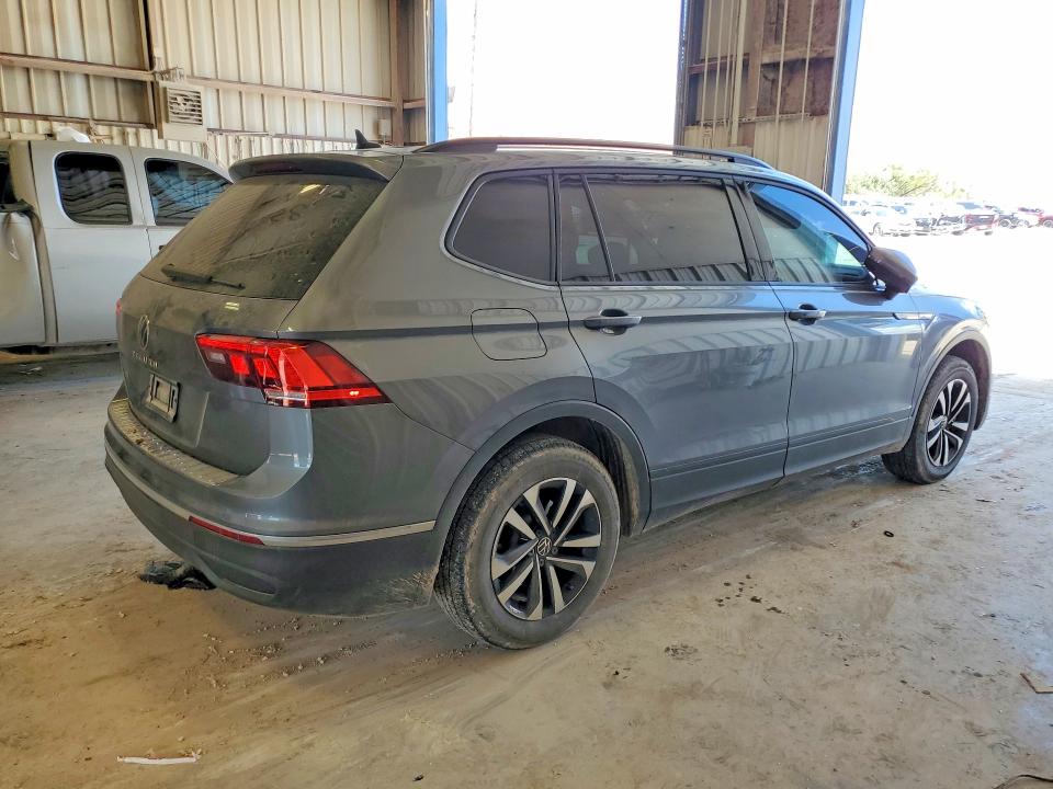 Продаж на аукціоні авто 2023 Volkswagen Tiguan, vin: 3VVRB7AX9PM112536, номер лоту: 55894446