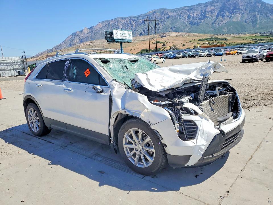 Продажа на аукционе авто 2022 Cadillac Xt4, vin: 1GYFZBR40NF128304, номер лота: 55843876