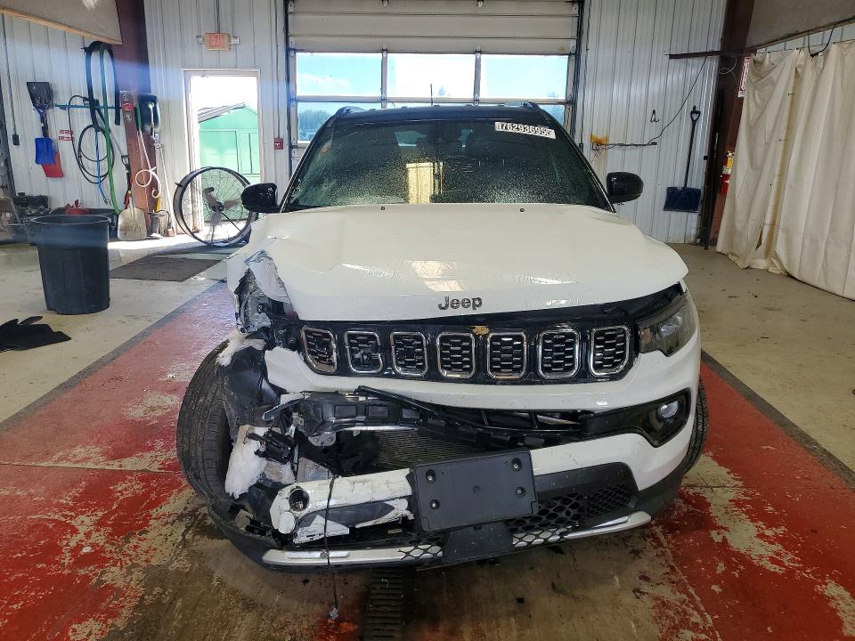 Aukcja sprzedaży 2025 Jeep Compass, vin: 3C4NJDCN2ST602681, numer aukcji: 76293695