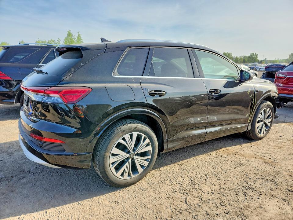 Продажа на аукционе авто 2023 Audi Q4 E-tron, vin: WA1G2AFZ4PP072027, номер лота: 55926876